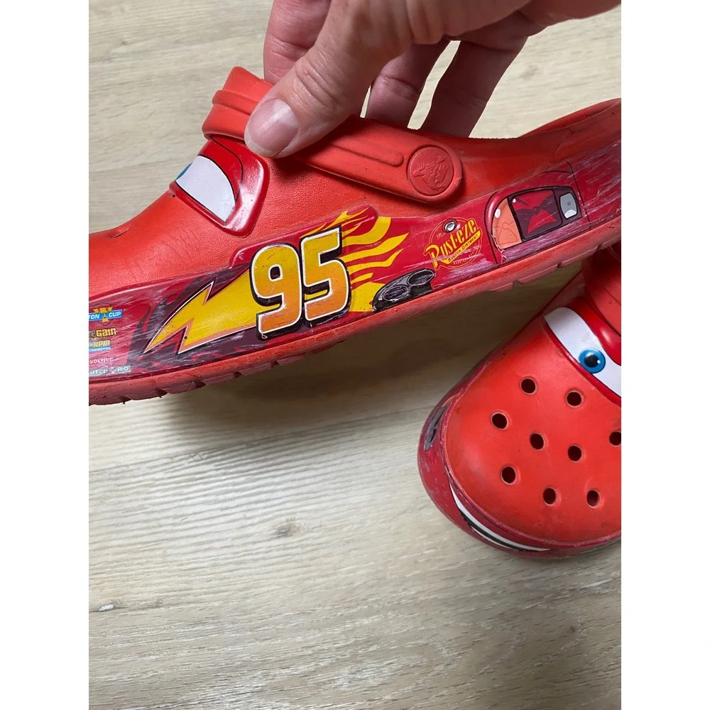 CROCS disney pixar